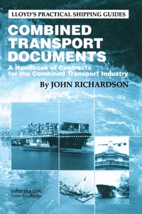 Abbildung von: Combined Transport Documents - Informa Law