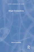 Cover: Illegal Transactions - Informa Law