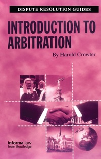 Abbildung von: Introduction to Arbitration - Informa Law