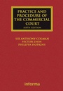 Cover: The Practice and Procedure of the Commercial Court - Informa Law