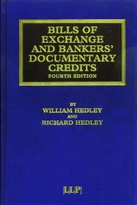 Abbildung von: Bills of Exchange and Bankers' Documentary Credits - Informa Law