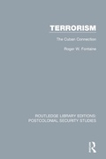 Cover: Terrorism - Routledge