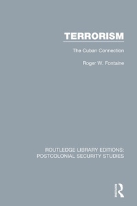 Enlarge image Cover: Terrorism - Routledge