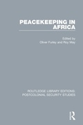 Cover: Peacekeeping in Africa - Routledge