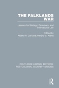 Cover: The Falklands War - Routledge