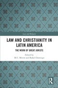 Cover: Law and Christianity in Latin America - Routledge