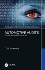 Cover: Automotive Audits - CRC Press