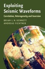Cover: Exploiting Seismic Waveforms - Cambridge University Press