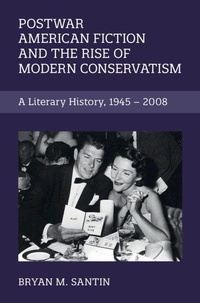Enlarge image Cover: Postwar American Fiction and the Rise of Modern Conservatism - Cambridge University Press