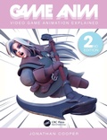 Cover: Game Anim - CRC Press