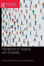 Cover: Handbook on Ageing with Disability - Routledge