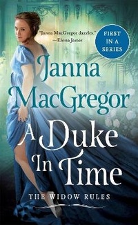 Enlarge image Cover: A Duke in Time - St Martin's Press