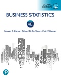 Cover: Business Statistics, Global Edition - Pearson Education Limited