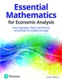 Cover: Essential Mathematics for Economic Analysis - Pearson Education Limited