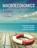 Cover: Macroeconomics - Pearson