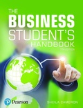 Cover: Business Student's Handbook, The - Pearson Education Limited
