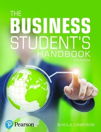 Enlarge image Cover: Business Student's Handbook, The - Pearson Education Limited