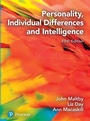 Cover: Personality, Individual Differences and Intelligence - Pearson