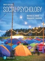Cover: Social Psychology - Pearson Education Limited