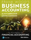 Cover: Frank Wood's Business Accounting + MyLab Accounting with Pearson eText (Package) - Pearson Education Limited
