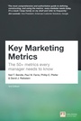 Cover: Key Marketing Metrics - FT Publishing International