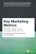 Cover: Key Marketing Metrics - FT Publishing International