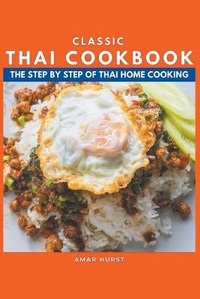 Abbildung von: Classic Thai Cookbook - Thai Cookbook