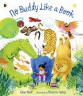 Cover: No Buddy Like a Book - Walker Books Ltd