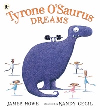 Enlarge image Cover: Tyrone O'Saurus Dreams - Walker Books Ltd