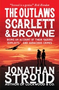 Cover: The Outlaws Scarlett and Browne - Walker Books Ltd