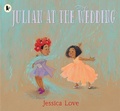 Cover: Julian at the Wedding - Walker Books Ltd
