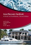 Cover: Asset Recovery Handbook - World Bank Publications