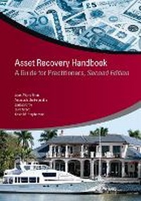 Enlarge image Cover: Asset Recovery Handbook - World Bank Publications