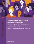 Cover: Building the Right Skills for Human Capital - World Bank Publications