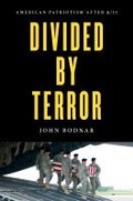 Cover: Divided by Terror - The University of North Carolina Press