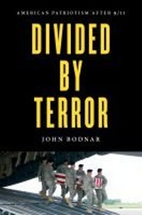 Enlarge image Cover: Divided by Terror - The University of North Carolina Press