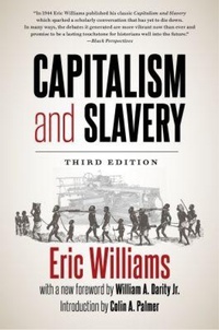Abbildung von: Capitalism and Slavery - The University of North Carolina Press
