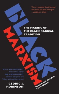 Enlarge image Cover: Black Marxism - The University of North Carolina Press