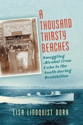 Cover: A Thousand Thirsty Beaches - The University of North Carolina Press