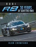 Cover: Audi R8 30 Years of Quattro Awd - Xlibris Us