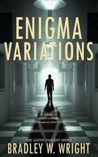 Enlarge image Cover: Enigma Variations - Wild Rose Press