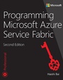 Cover: Programming Microsoft Azure Service Fabric - Microsoft Press