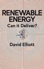 Cover: Renewable Energy - Wiley