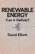 Cover: Renewable Energy - Wiley