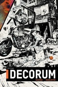 Cover: Decorum - Image Comics