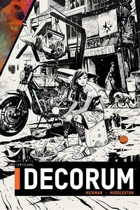 Enlarge image Cover: Decorum - Image Comics