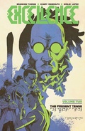 Cover: Excellence, Volume 2: The Present Tense - Image Comics