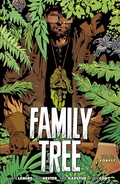 Cover: Family Tree, Volume 3: Forest - Image Comics