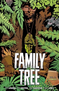 Enlarge image Cover: Family Tree, Volume 3: Forest - Image Comics