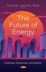Cover: Future of Energy: Challenges, Perspectives, and Solutions - Nova Science Publishers Inc